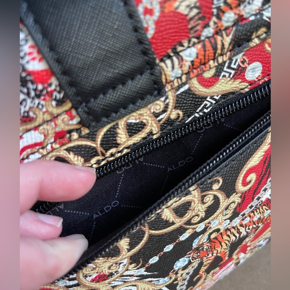 NWOT Aldo Shoulder Bag Crossbody or Clutch - Picture 7 of 12
